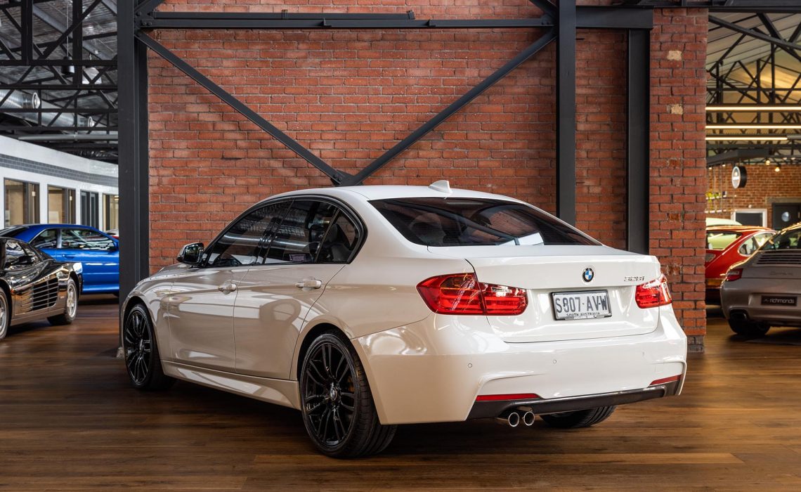 Verified BMW vehicle listing